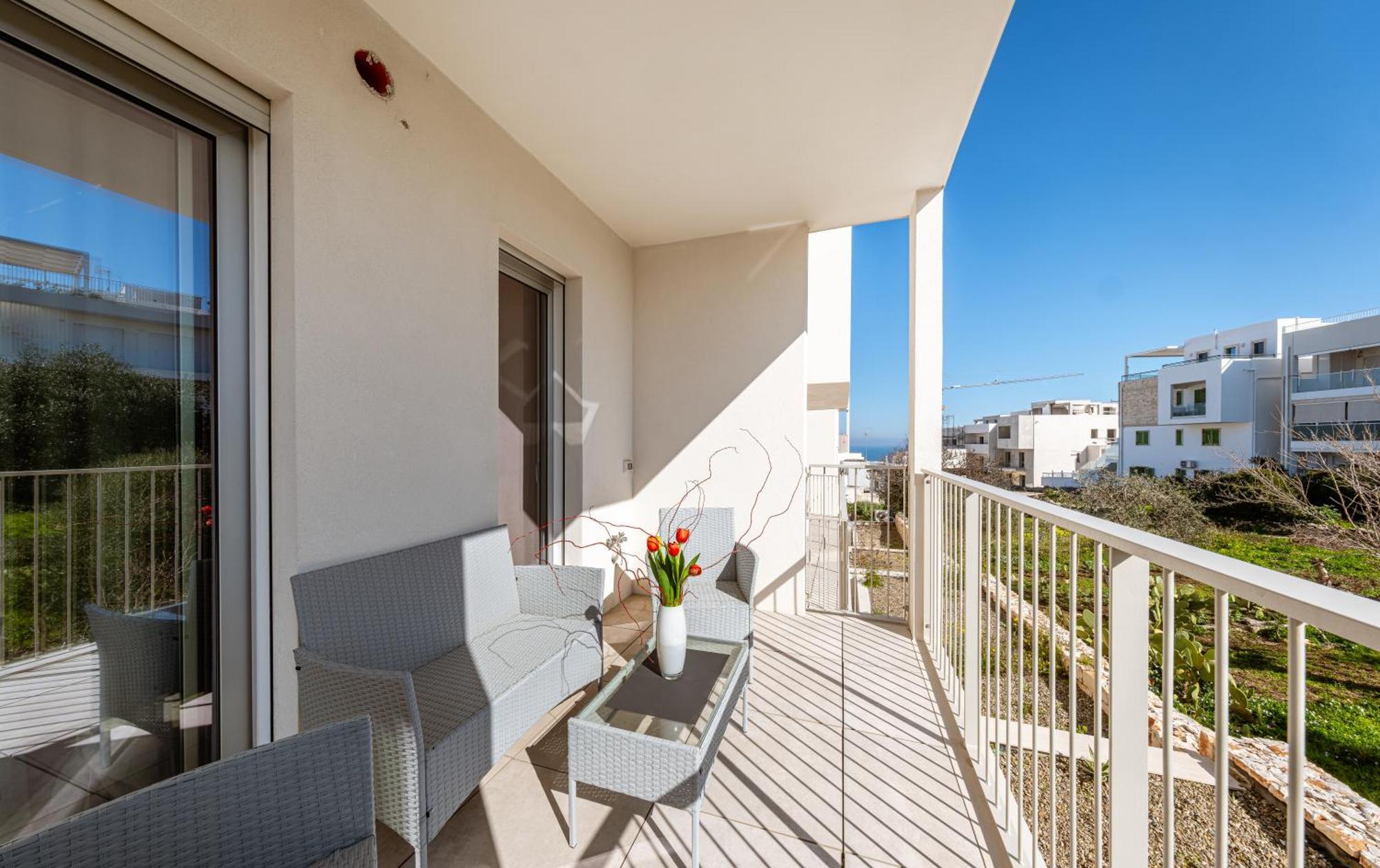 Vista Mare Polignano Διαμέρισμα Polignano a Mare Εξωτερικό φωτογραφία