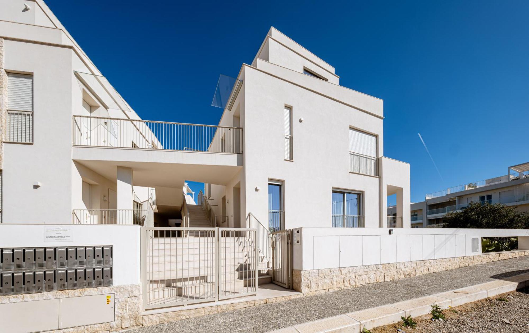 Vista Mare Polignano Διαμέρισμα Polignano a Mare Εξωτερικό φωτογραφία